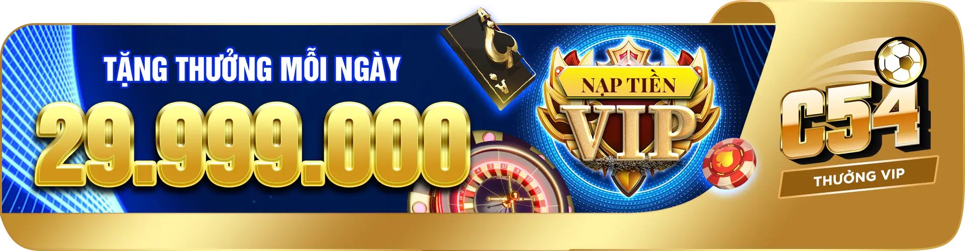 Nhà cái C546886 khuyến mãi nhận thưởng mỗi ngày